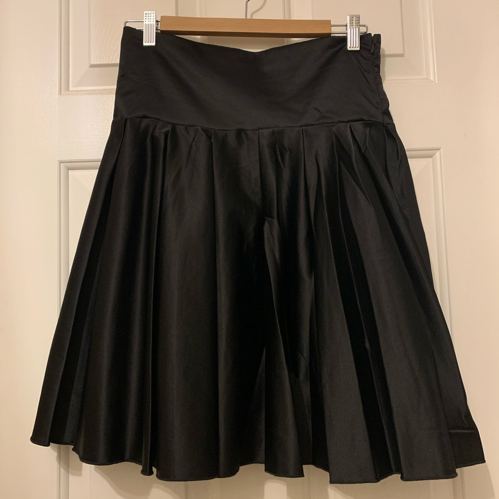 New Tropical Wear high-waisted skirt